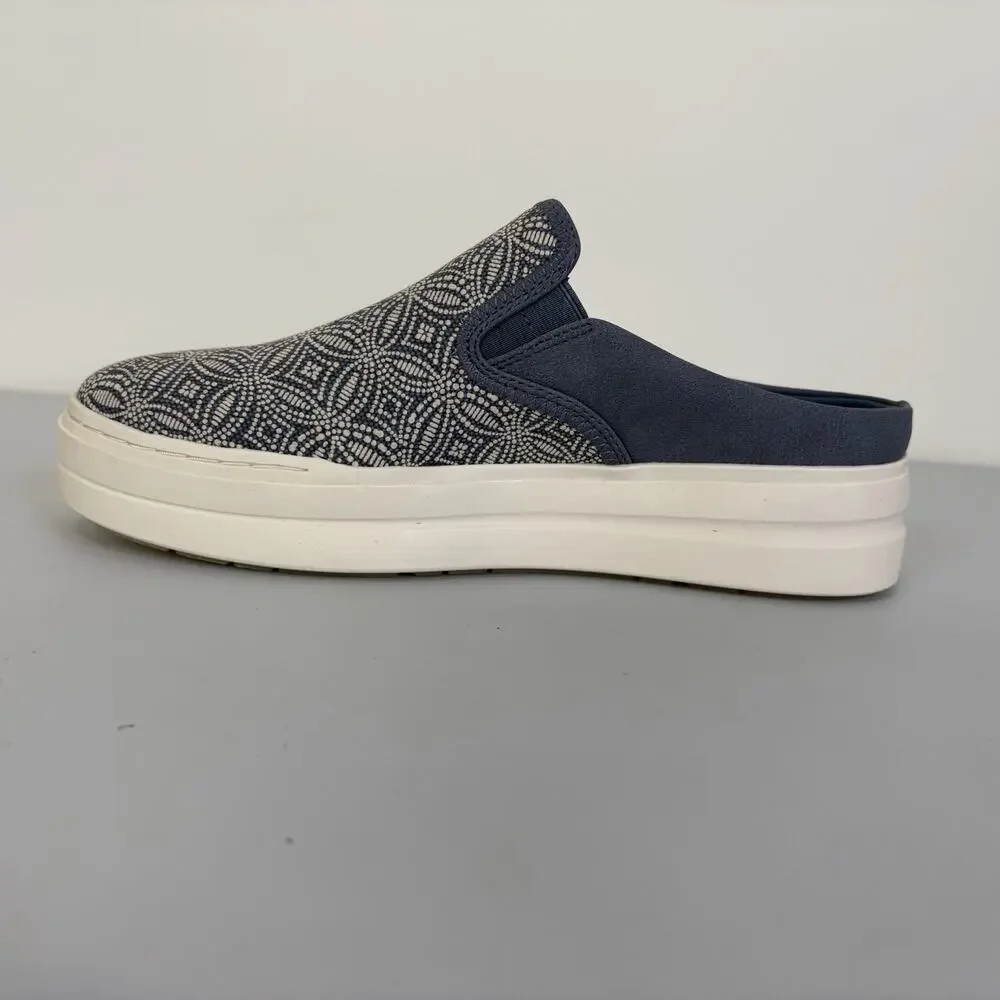 Clarks‎ Womens Audreigh Cove Blue Active Shoes Size 9.5 Comfort Casual Cushion
